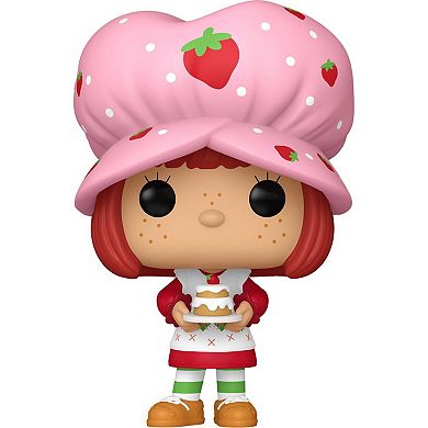 Funko Pop! Strawberry Shortcake With Dessert #138