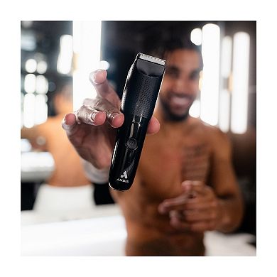 exPLORER Body & Groin Trimmer