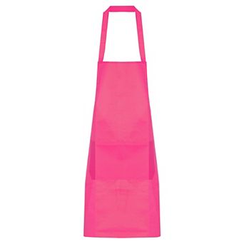 Kitchen Cooking Aprons Polyester Art Aprons Pottery Apron Artist Painting Apron with 2 Pockets