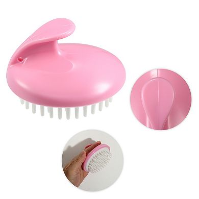 Handheld Scalp Massager with Multiple Trigger Points, for Scalp Muscle Pain Ease