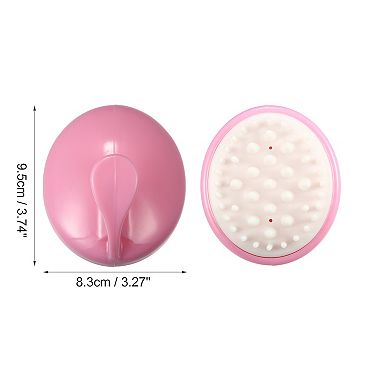 Handheld Scalp Massager with Multiple Trigger Points, for Scalp Muscle Pain Ease