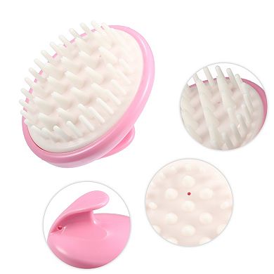 Handheld Scalp Massager with Multiple Trigger Points, for Scalp Muscle Pain Ease