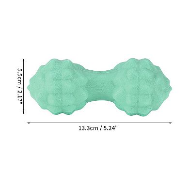 Women's Durable Floating Peanut Style Massage Ball for Travel Home Office