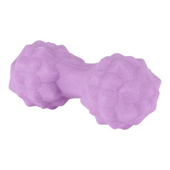 Women's Durable Floating Peanut Style Massage Ball for Travel Home Office