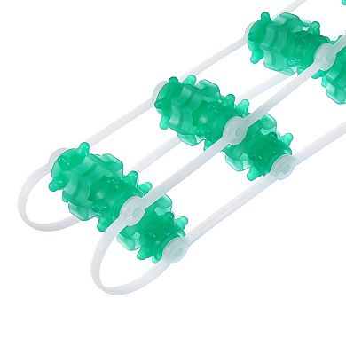 Handheld Back Massager with Multiple Trigger Points, for Neck Shoulder Muscle Pain Ease