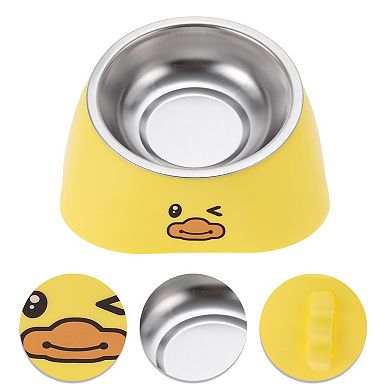 1Pcs Durable Dog Bowl for Indoor and Outdoor Camping
