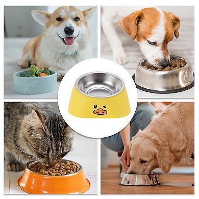 1Pcs Durable Dog Bowl for Indoor and Outdoor Camping