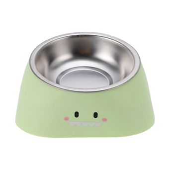 1 pc Durable Dog Bowl for Indoor and Outdoor Camping