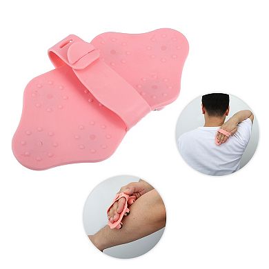 Handheld Massager with Seven Trigger Points, for Neck Shoulder Muscle Pain Ease