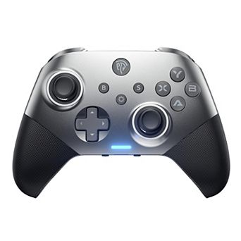 EasySMX X10 pc Controller Enhanced Wireless Bluetooth with a Swappable Faceplate for Multi-Platform