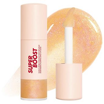 MAKE UP FOR EVER Super Boost Moisturizing & Plumping Lip Gloss