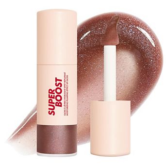 MAKE UP FOR EVER Super Boost Moisturizing & Plumping Lip Gloss