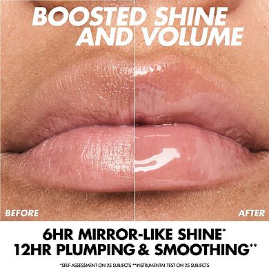 Super Boost Moisturizing & Plumping Lip Gloss