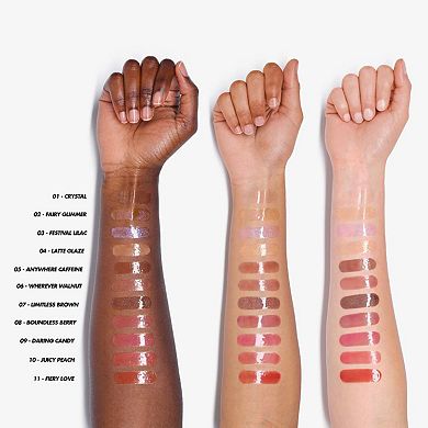Super Boost Moisturizing & Plumping Lip Gloss