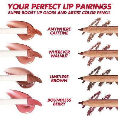 Super Boost Moisturizing & Plumping Lip Gloss