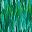 Green Abstract Ikat