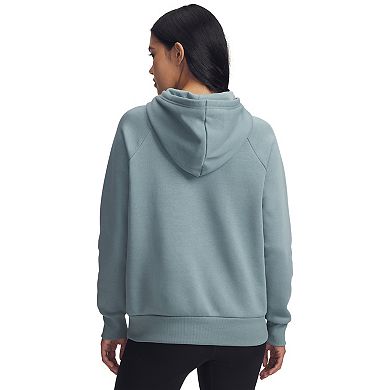 Women's Under Armour Rival Fleece Shimmer Hoodie