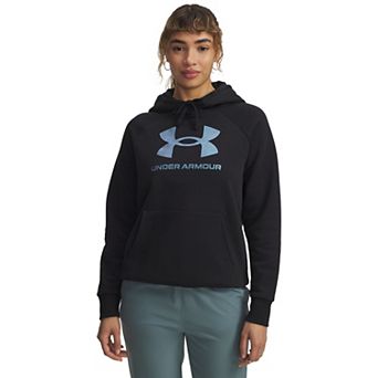 Women's Under Armour Rival Fleece Shimmer Hoodie