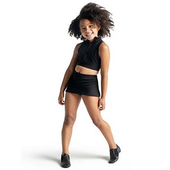 Capezio Team Basics Skirt with Built in Short