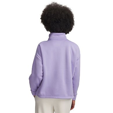 Women's Under Armour Armour Fleece® Half-Zip Pullover