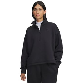 Womens' Under Armour Armour Fleece® Half-Zip Pullover
