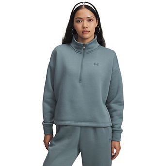 Women's Under Armour Armour Fleece® Half-Zip Pullover