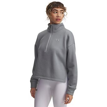 Women's Under Armour Armour Fleece® Half-Zip Pullover