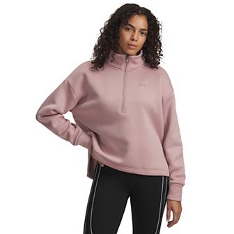 Womens' Under Armour Armour Fleece® Half-Zip Pullover
