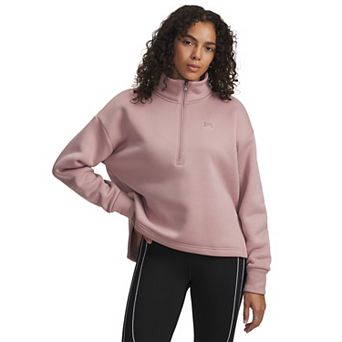Women's Under Armour Armour Fleece® Half-Zip Pullover