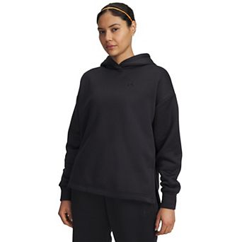 Women's Under Armour Loose Fit Armour Fleece® Hoodie