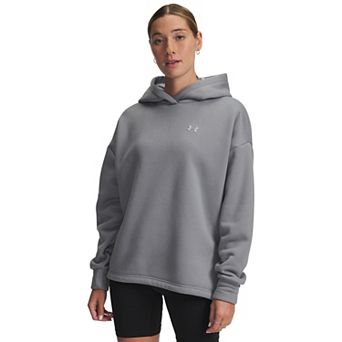 Women's Under Armour Loose Fit Armour Fleece® Hoodie