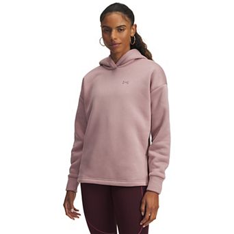 Women's Under Armour Loose Fit Armour Fleece® Hoodie
