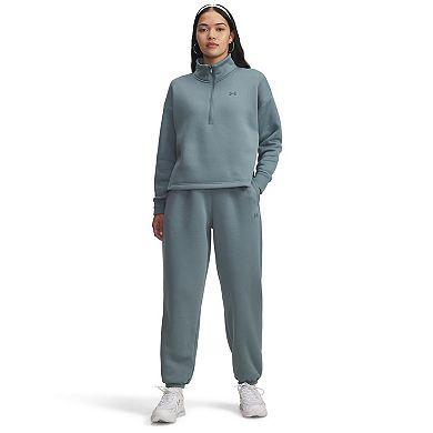 Women's Under Armour Relaxed Armour Fleece Joggers