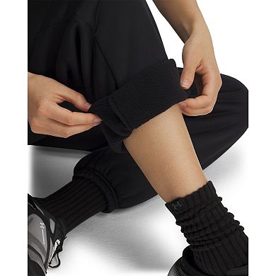 Women's Under Armour Relaxed Armour Fleece Joggers