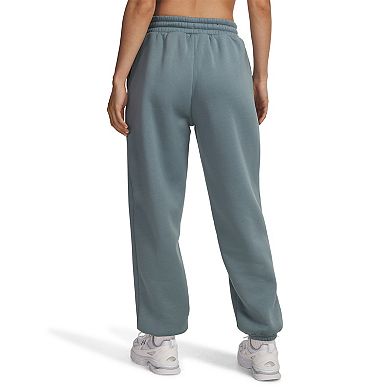 Women's Under Armour Relaxed Armour Fleece Joggers