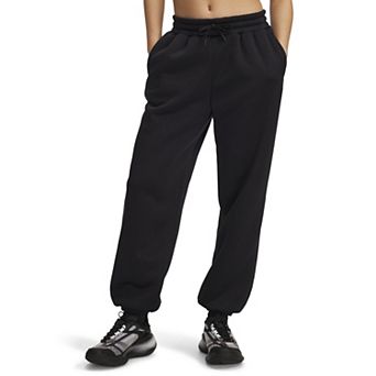 Women's Under Armour Relaxed Armour Fleece Joggers