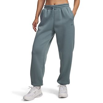 Women's Under Armour Relaxed Armour Fleece Joggers