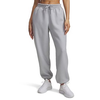 Women's Under Armour Relaxed Armour Fleece Joggers