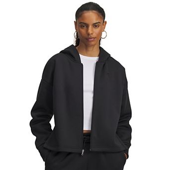 Women's Under Armour Fleece® Full Zip Hoodie