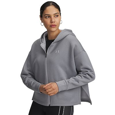 Zip Hoodie Kohl's Under Armour Hoodie Women's Fleece