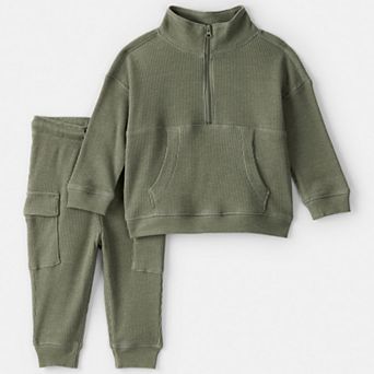 Baby Boy Carter's 2 pc Pullover & Joggers Set
