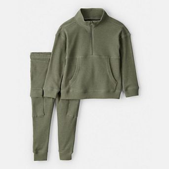 Toddler Boy Carter’s 2 pc Pullover & Joggers Set