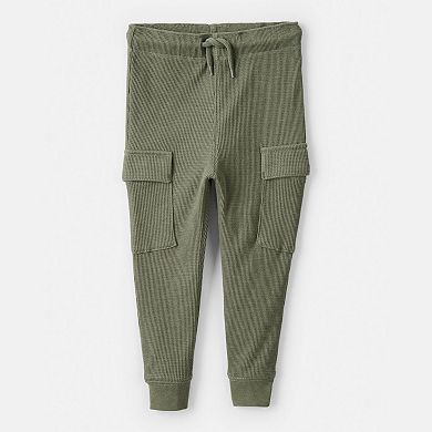 Toddler Boy Carter’s 2-Pc. Pullover & Joggers Set