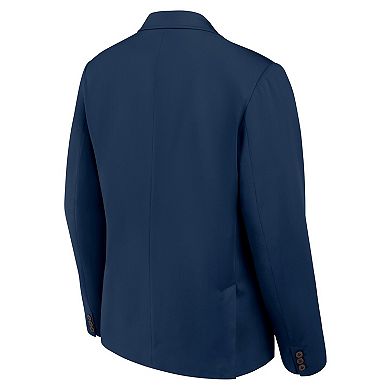 Men's J. Palmer Navy Dallas Cowboys Man-In-Motion Blazer