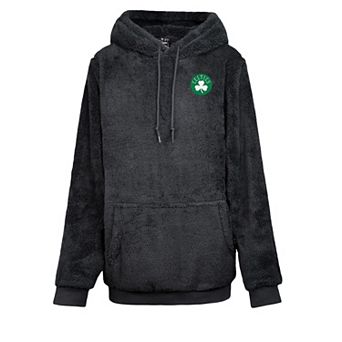 Unisex The Best Hoodie in the World By Jill Martin Black Boston Celtics Oversized Lounge Pullover Hoodie