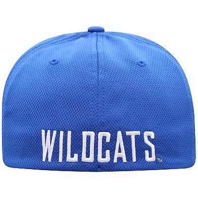 Men's Top of the World Royal Kentucky Wildcats Reflex 2.0 Flex Hat
