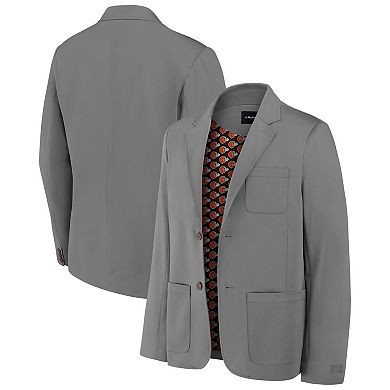 Men's J. Palmer Graphite Cleveland Browns Man-In-Motion Blazer