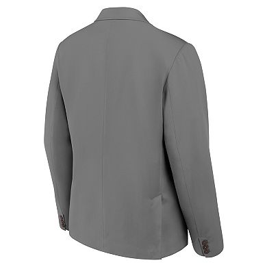 Men's J. Palmer Graphite Green Bay Packers Man-In-Motion Blazer