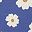Blue White Multi