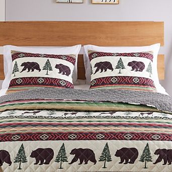 Yosemite Pillow Sham